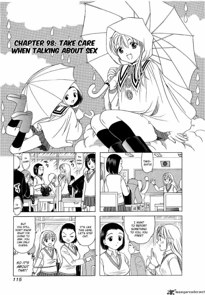 B Gata H Kei Chapter 74 page 67