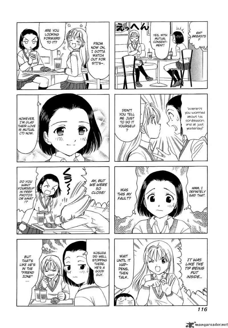 B Gata H Kei Chapter 74 page 68