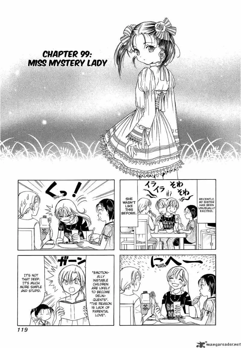 B Gata H Kei Chapter 74 page 71