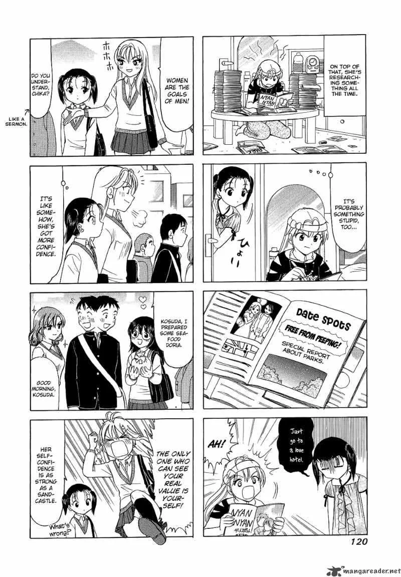 B Gata H Kei Chapter 74 page 72