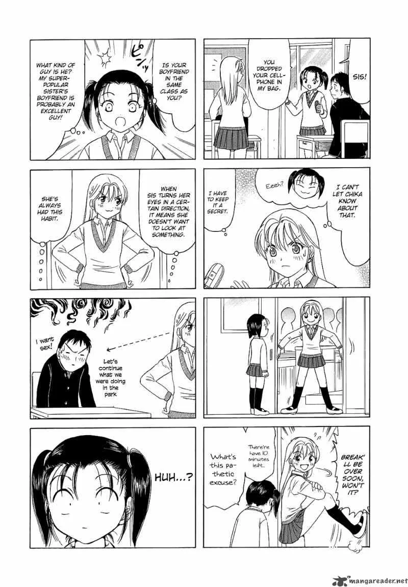 B Gata H Kei Chapter 74 page 74