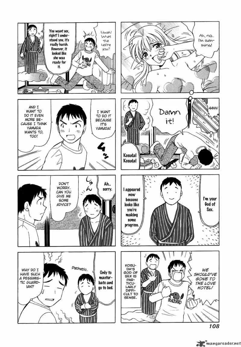 B Gata H Kei Chapter 74 page 60