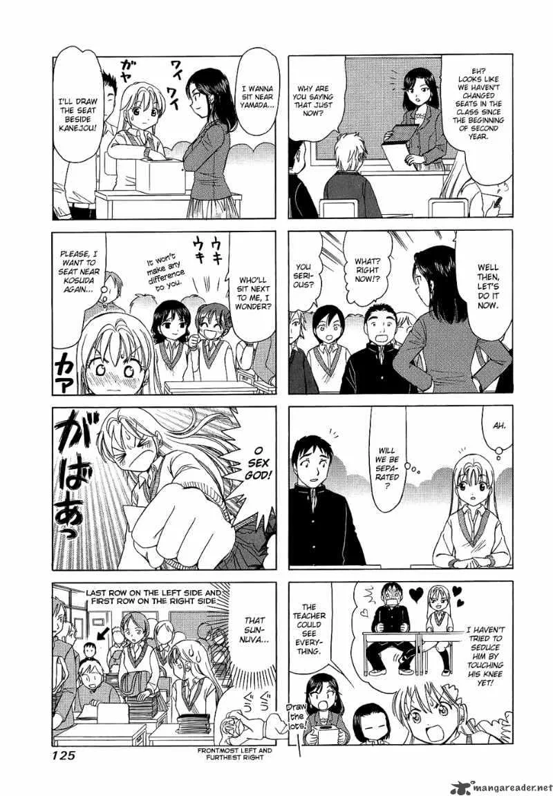 B Gata H Kei Chapter 74 page 77