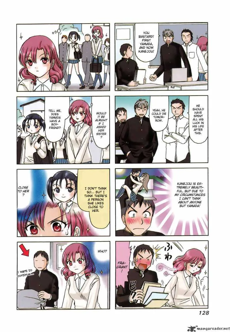 B Gata H Kei Chapter 74 page 80