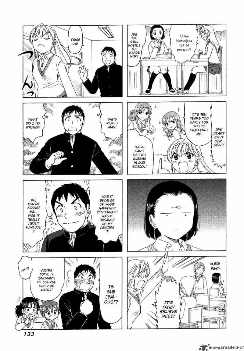B Gata H Kei Chapter 74 page 85