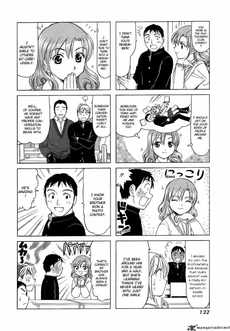B Gata H Kei Chapter 74 page 84