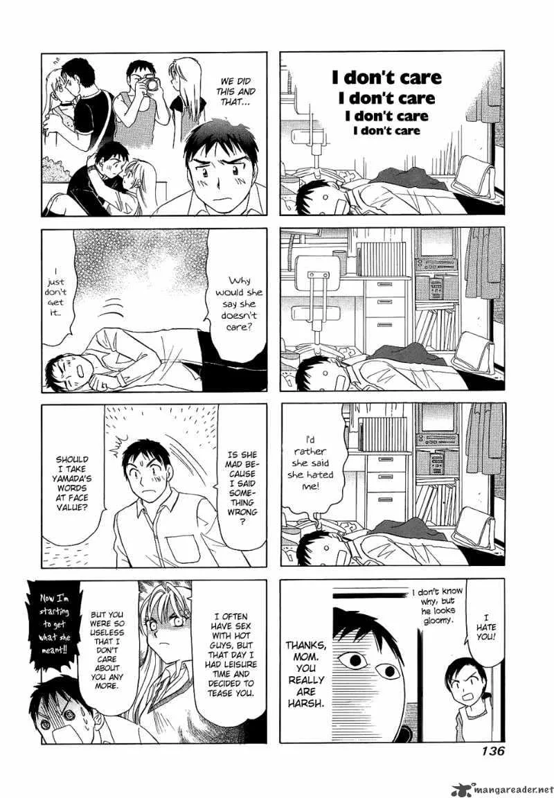 B Gata H Kei Chapter 74 page 88