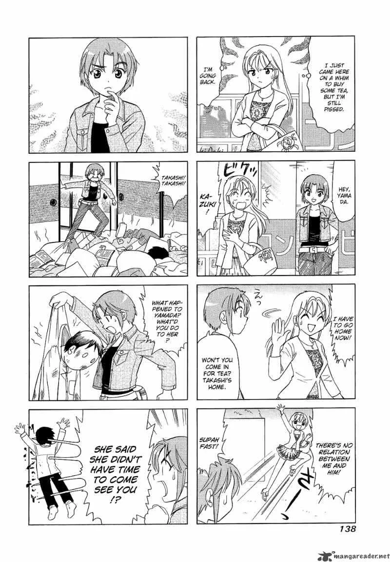 B Gata H Kei Chapter 74 page 90