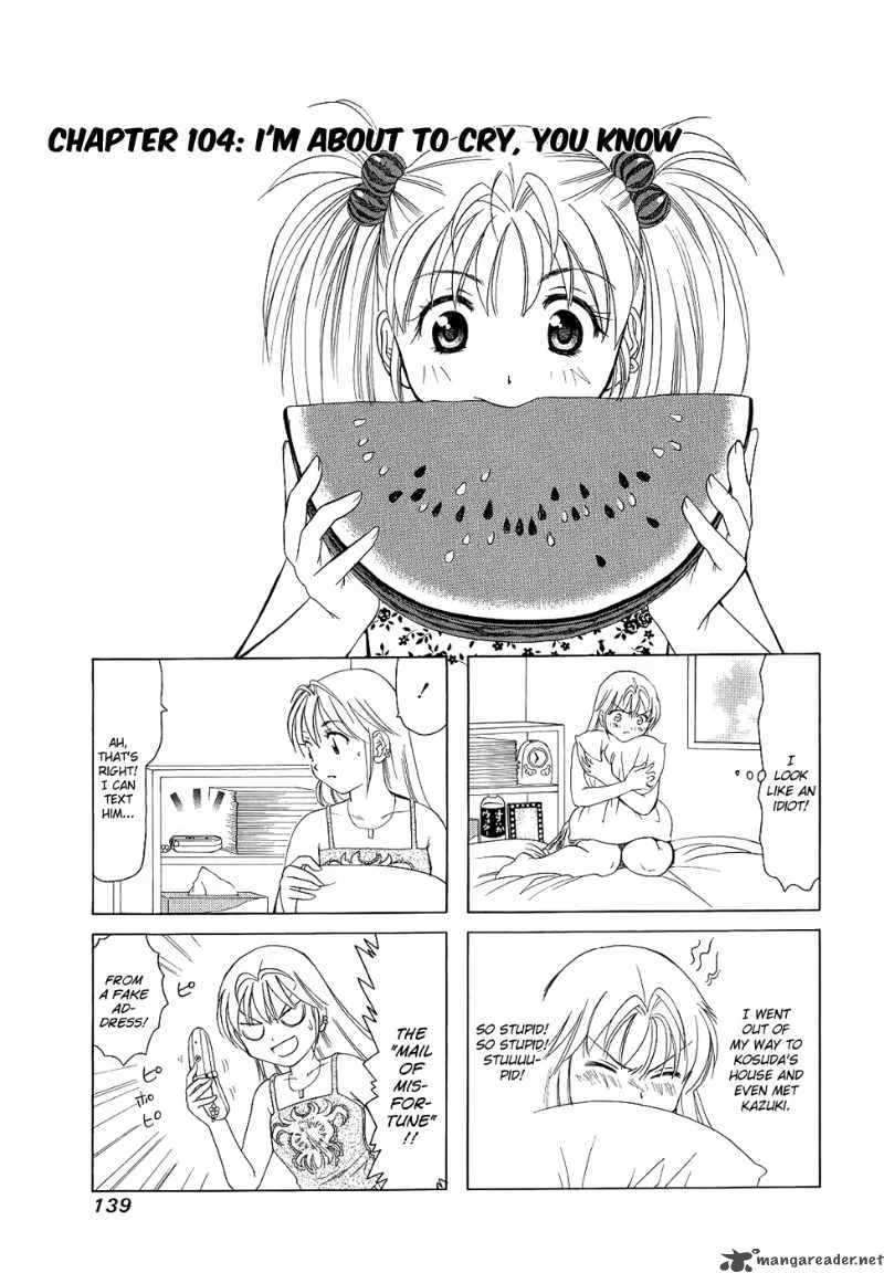 B Gata H Kei Chapter 74 page 91