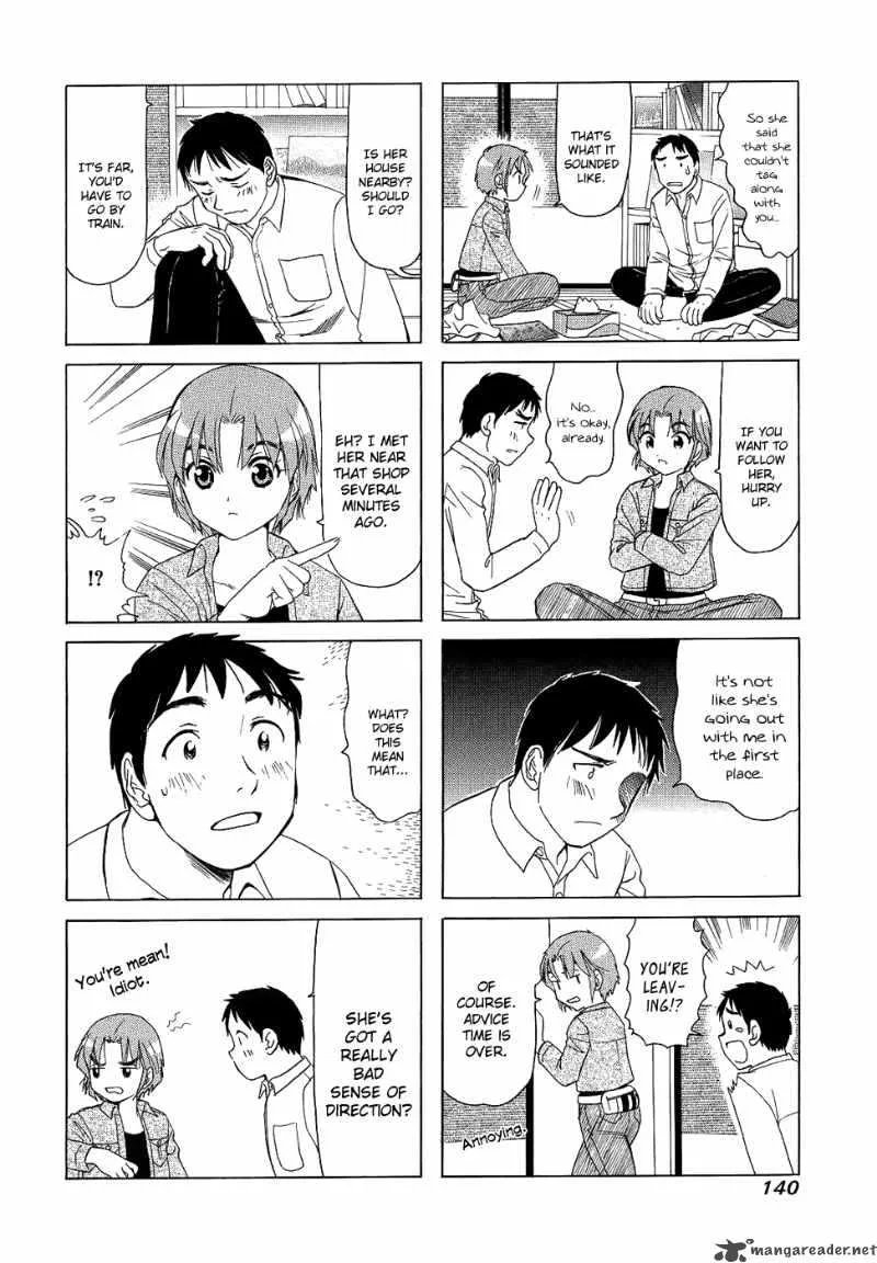 B Gata H Kei Chapter 74 page 92