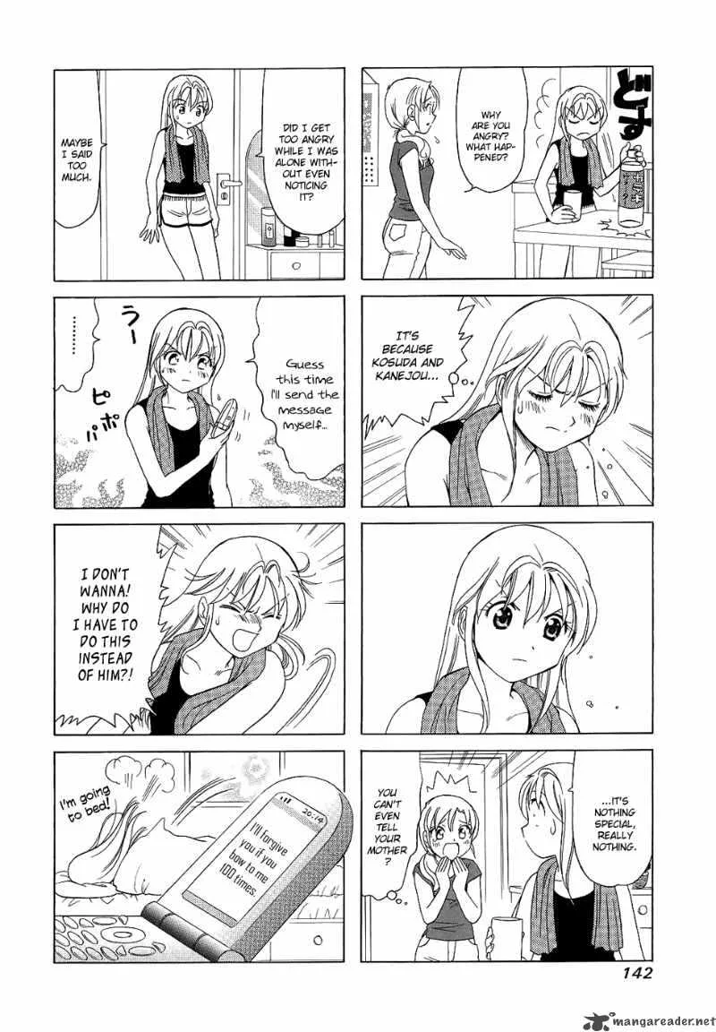 B Gata H Kei Chapter 74 page 94