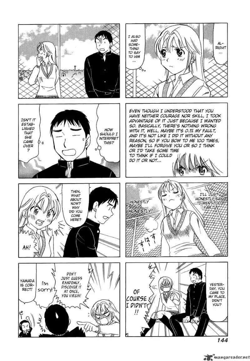 B Gata H Kei Chapter 74 page 96