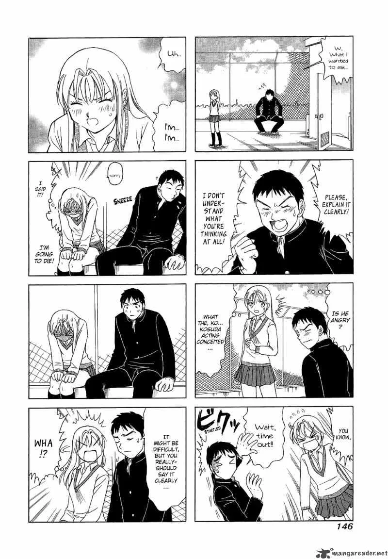 B Gata H Kei Chapter 74 page 98