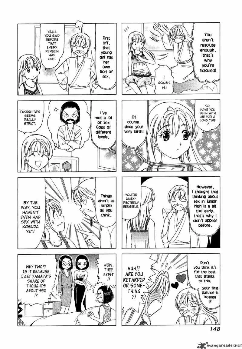 B Gata H Kei Chapter 74 page 100