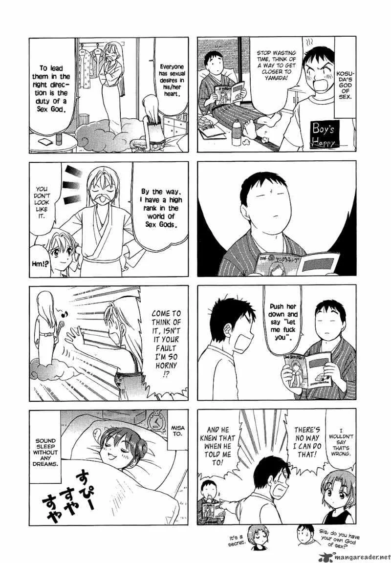B Gata H Kei Chapter 74 page 104