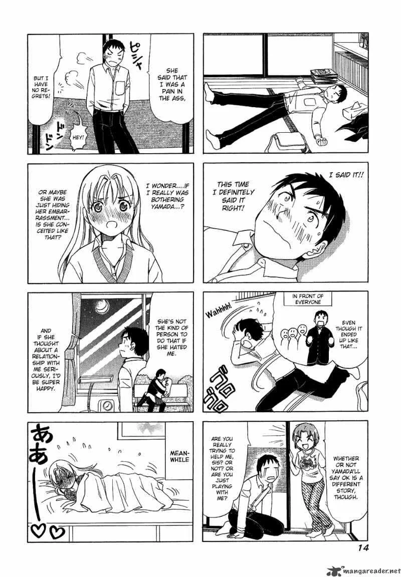 B Gata H Kei Chapter 75 page 18