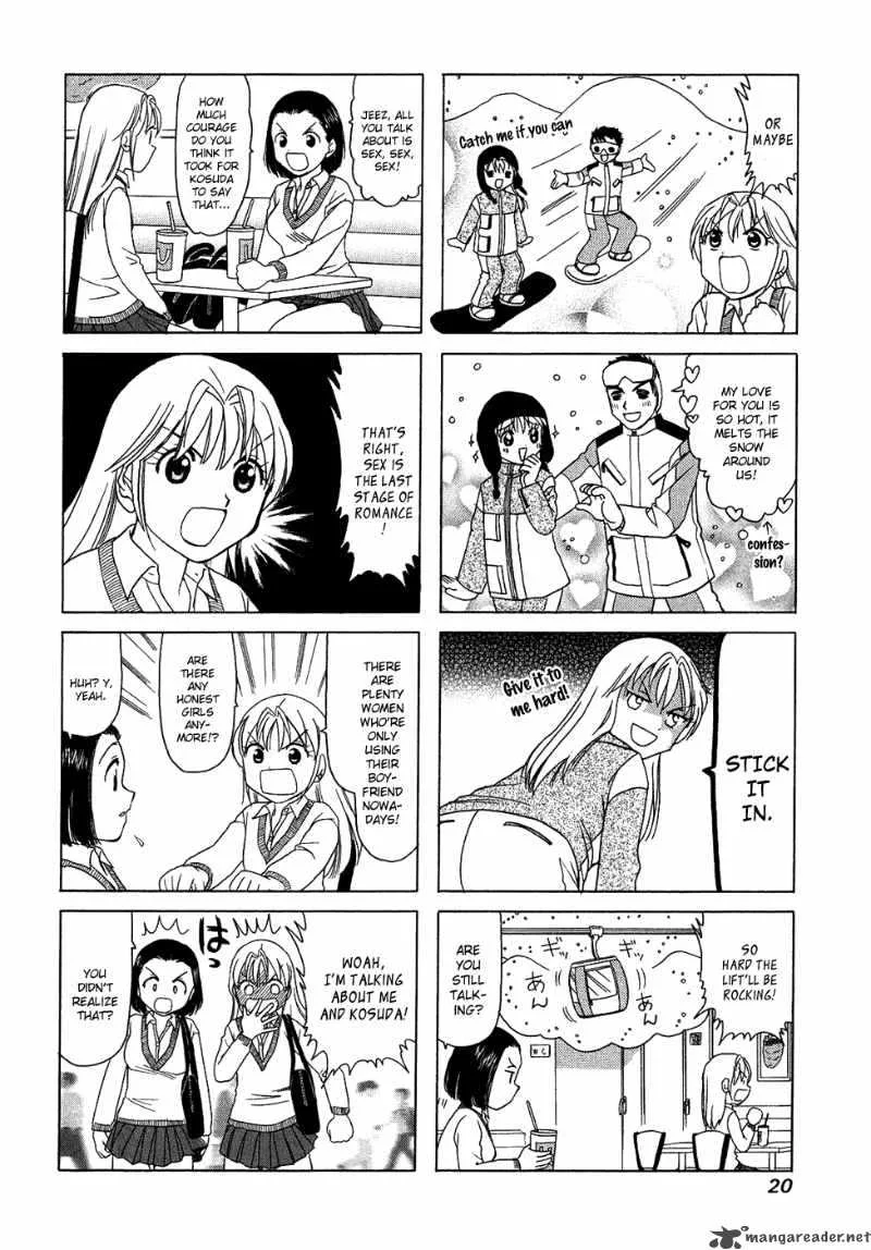 B Gata H Kei Chapter 75 page 24