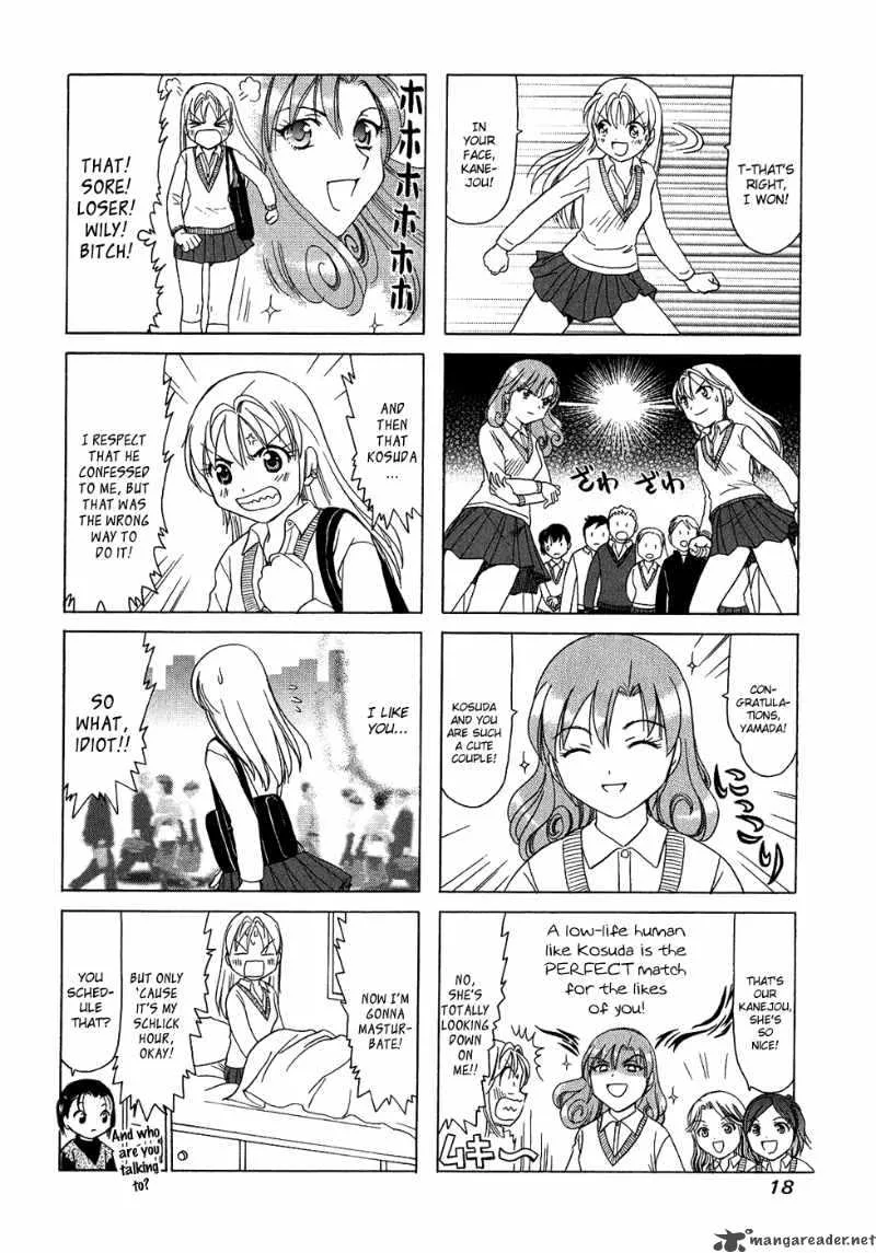 B Gata H Kei Chapter 75 page 22