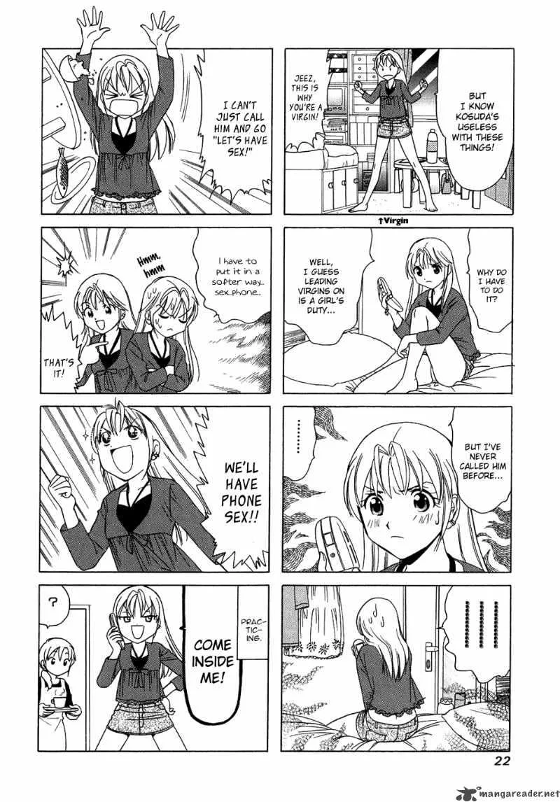 B Gata H Kei Chapter 75 page 26