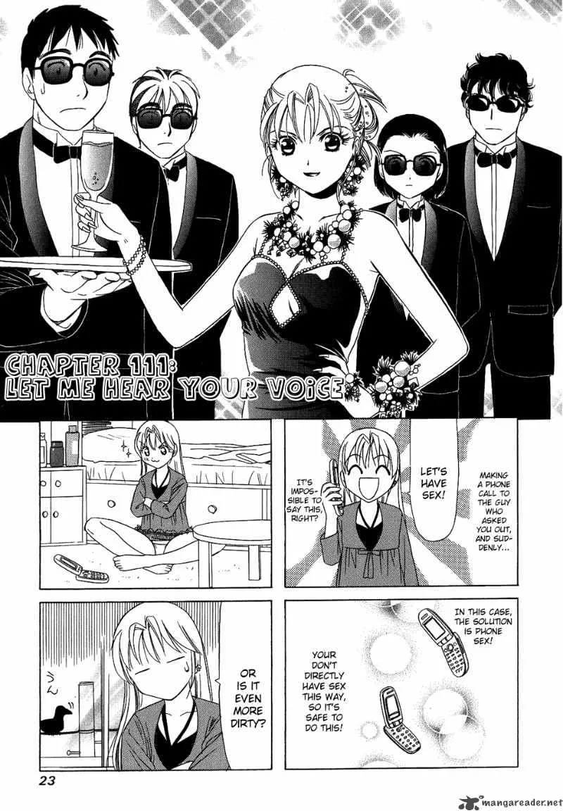 B Gata H Kei Chapter 75 page 27