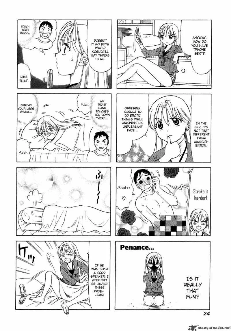 B Gata H Kei Chapter 75 page 28