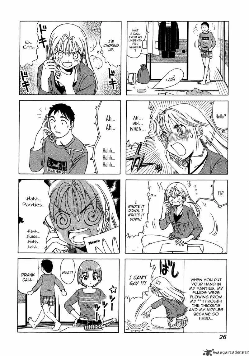 B Gata H Kei Chapter 75 page 30