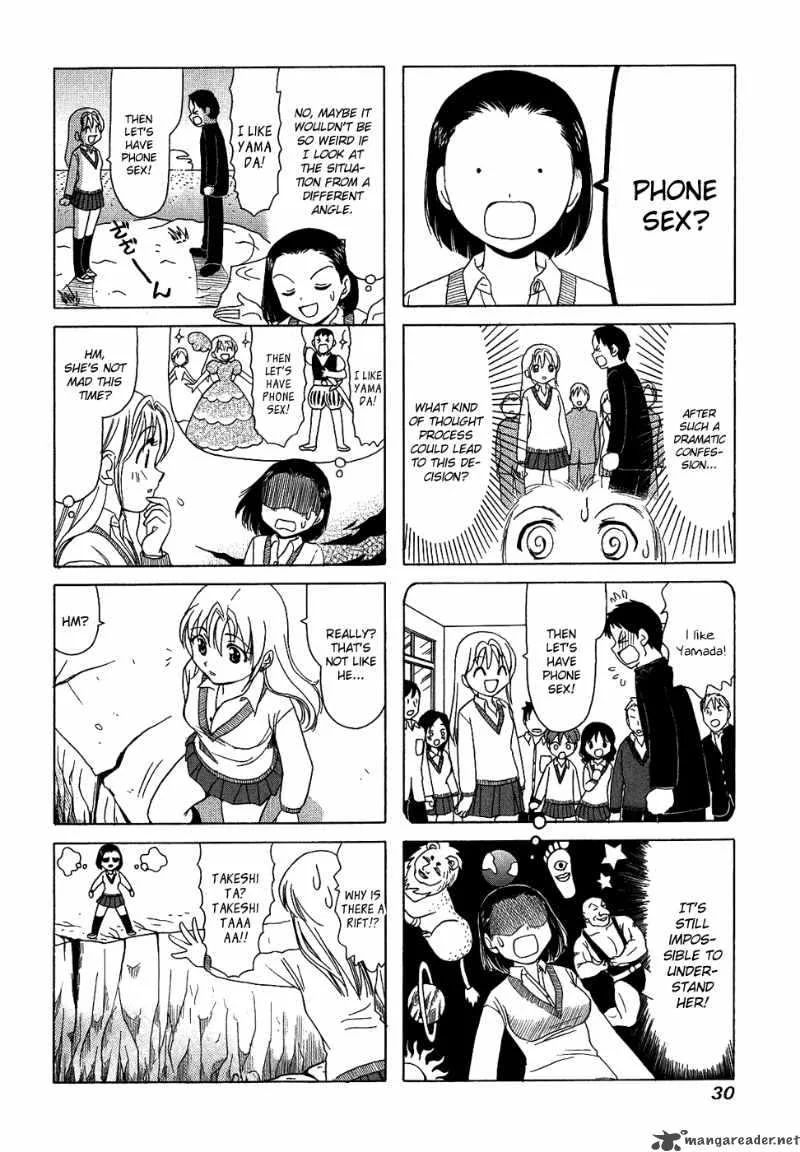 B Gata H Kei Chapter 75 page 34