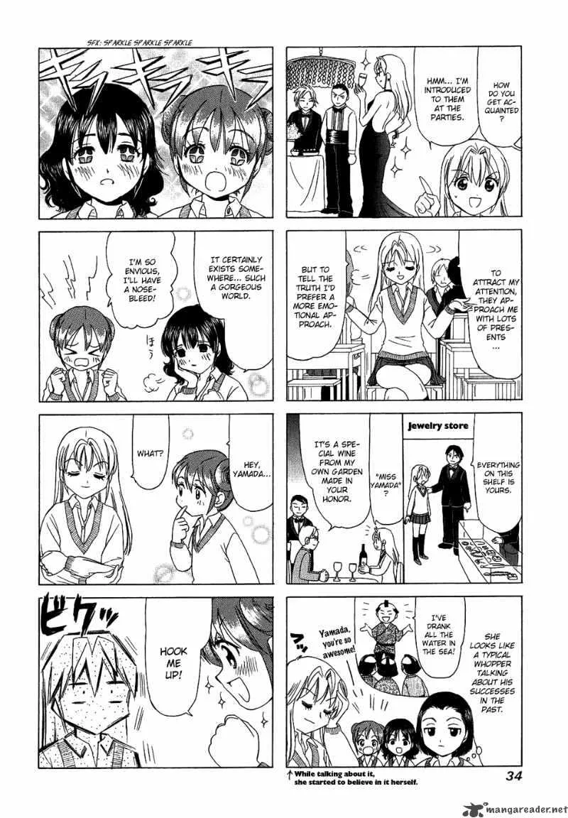 B Gata H Kei Chapter 75 page 38