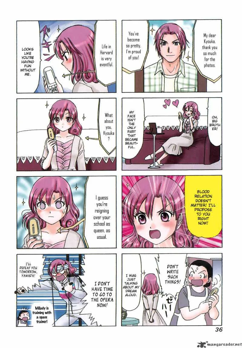 B Gata H Kei Chapter 75 page 40