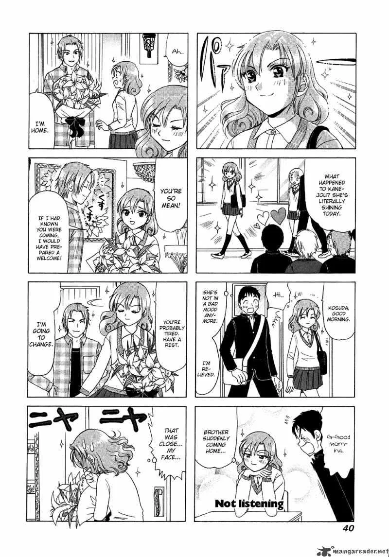 B Gata H Kei Chapter 75 page 44