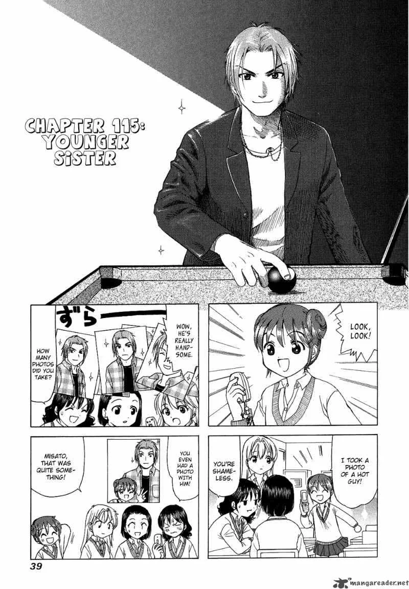 B Gata H Kei Chapter 75 page 43