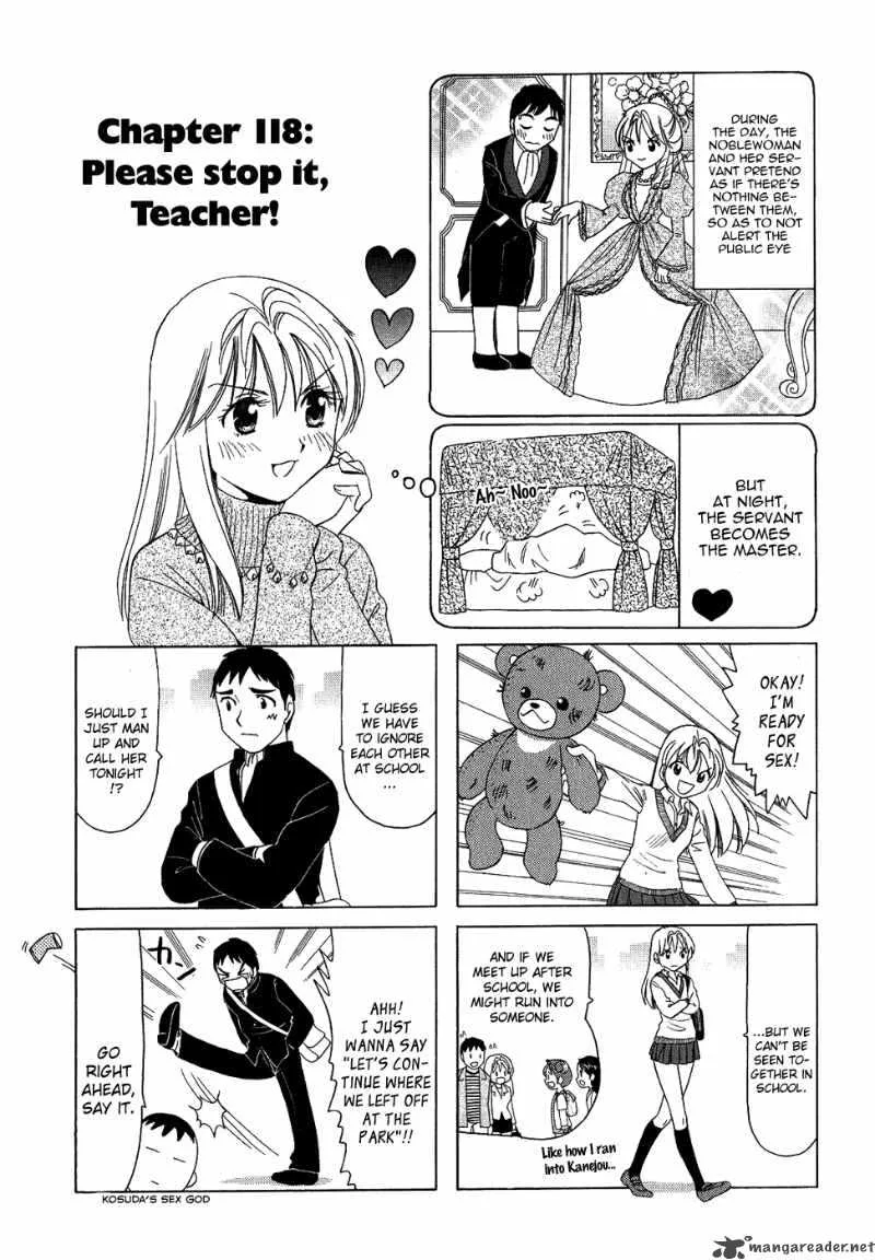 B Gata H Kei Chapter 76 page 9