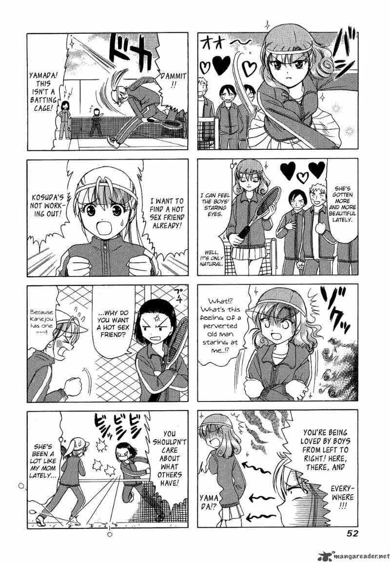 B Gata H Kei Chapter 76 page 10