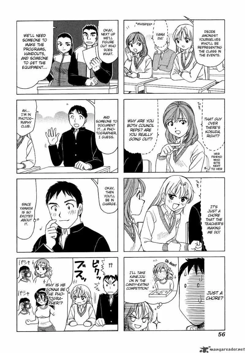 B Gata H Kei Chapter 76 page 14