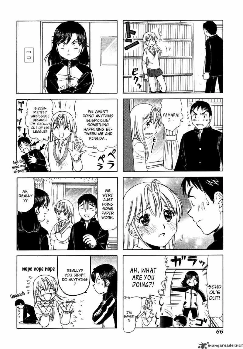 B Gata H Kei Chapter 76 page 24