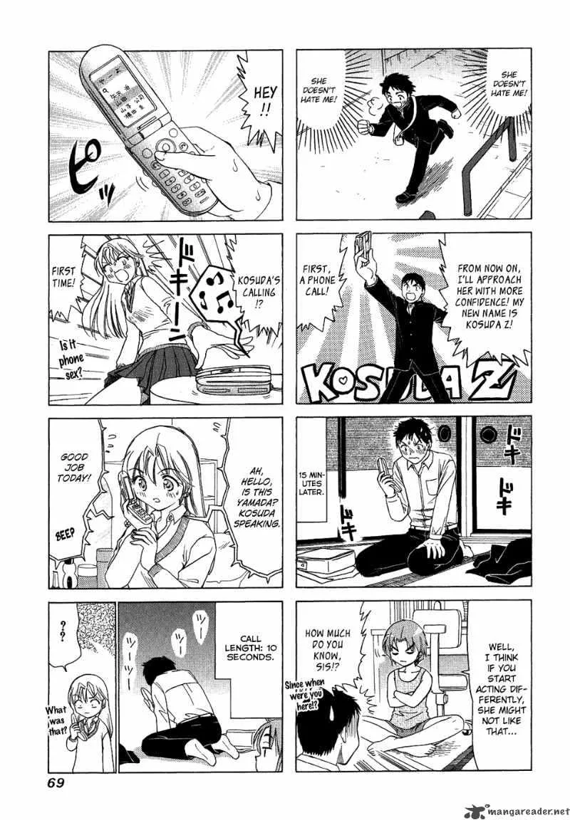 B Gata H Kei Chapter 76 page 27