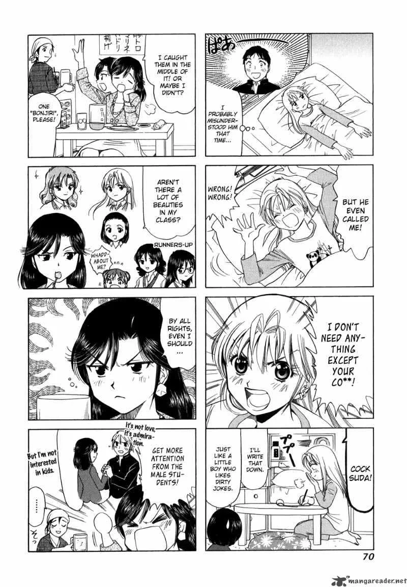B Gata H Kei Chapter 76 page 28
