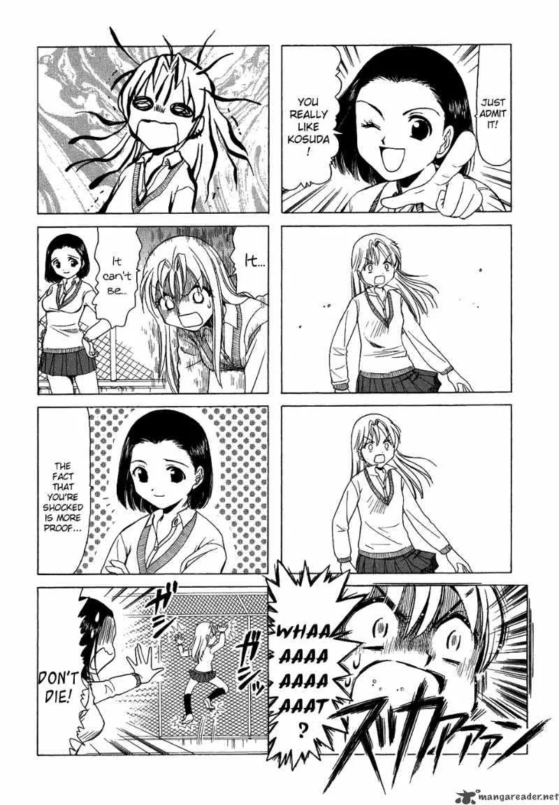 B Gata H Kei Chapter 77 page 8