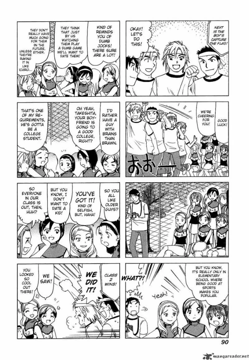 B Gata H Kei Chapter 78 page 6