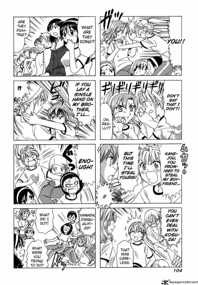 B Gata H Kei Chapter 78 page 20