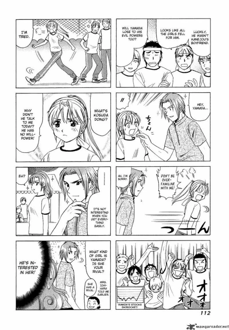 B Gata H Kei Chapter 78 page 28