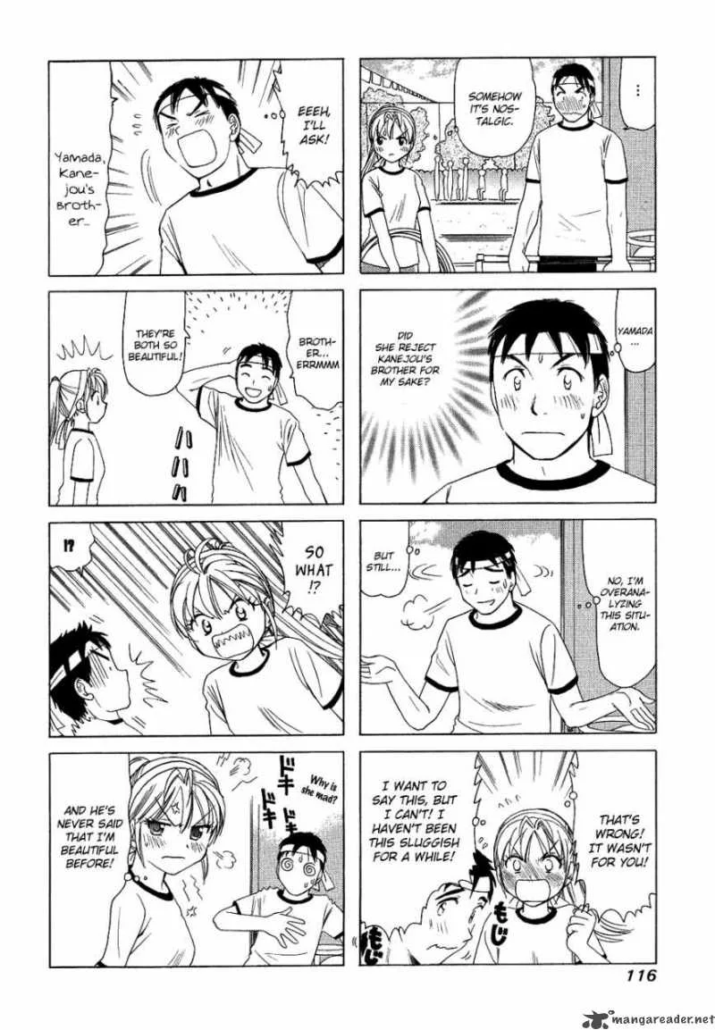 B Gata H Kei Chapter 78 page 32