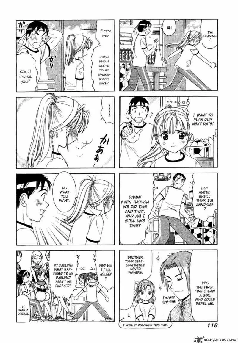 B Gata H Kei Chapter 78 page 34