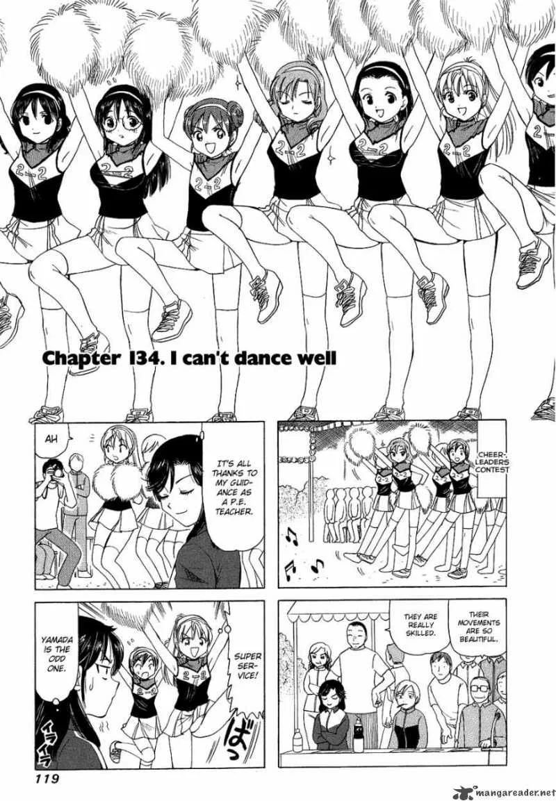 B Gata H Kei Chapter 78 page 35