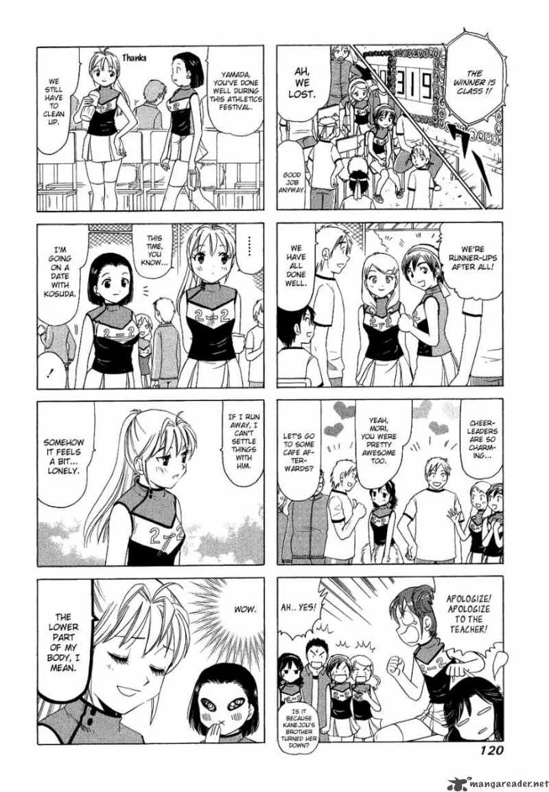 B Gata H Kei Chapter 78 page 36