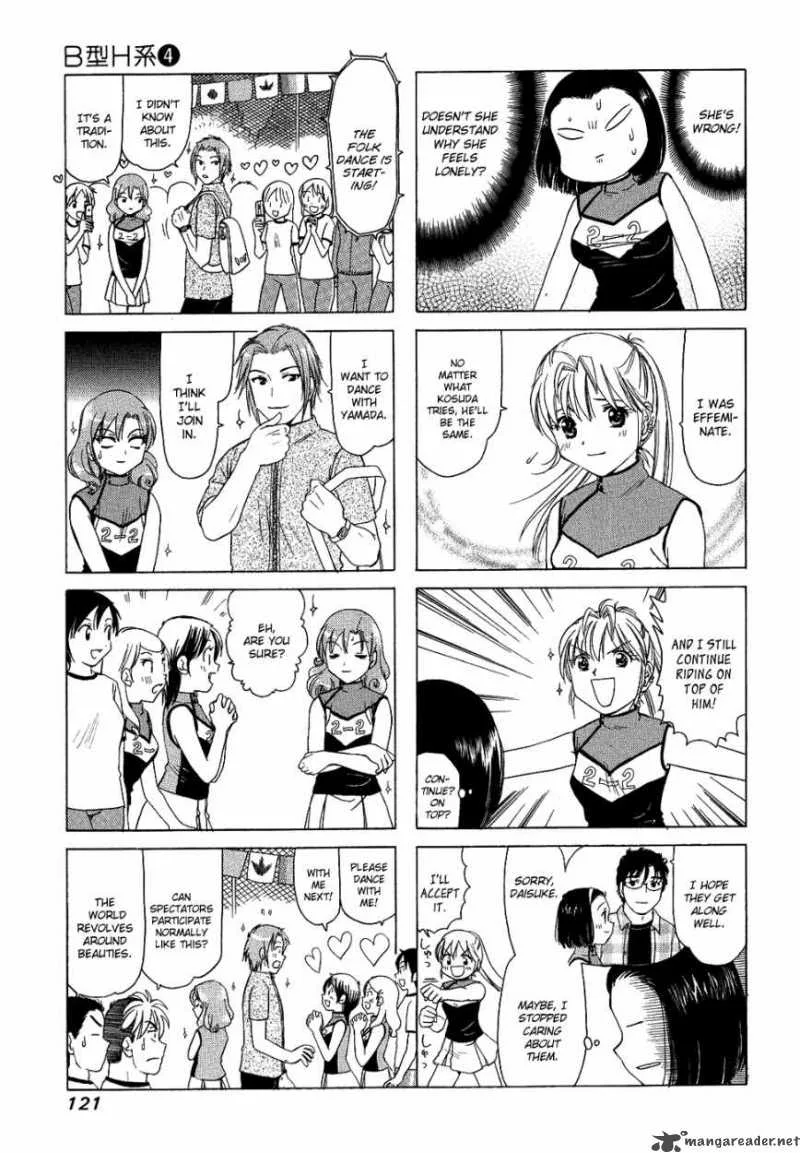 B Gata H Kei Chapter 78 page 37