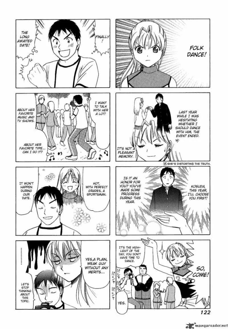 B Gata H Kei Chapter 78 page 38