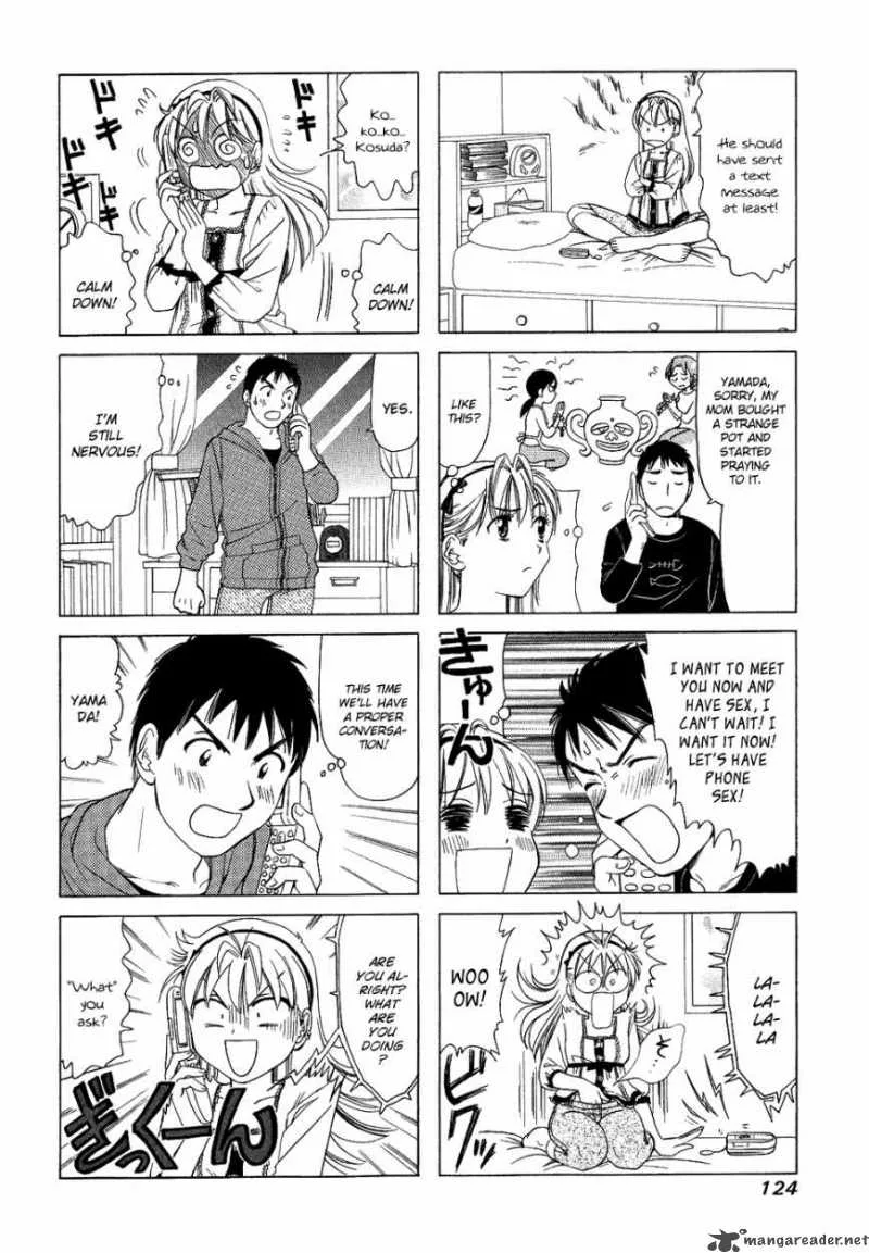 B Gata H Kei Chapter 78 page 40