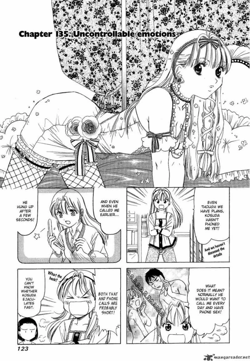 B Gata H Kei Chapter 78 page 39