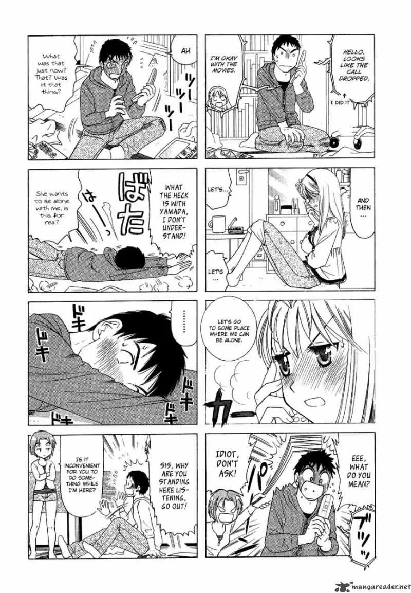 B Gata H Kei Chapter 78 page 42